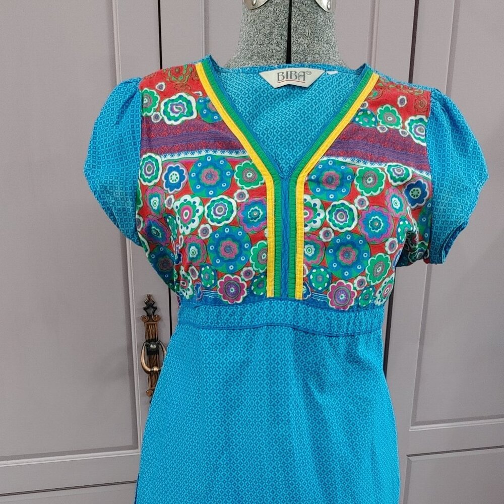 Boho Top by BIBA